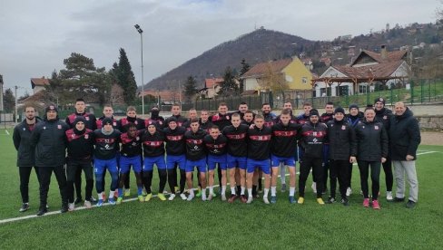 PRIJATELJSKI MEČ SA ŽELJOM: OFK Vršac će tokom priprema odmeriti snage i sa klubom iz Sarajeva