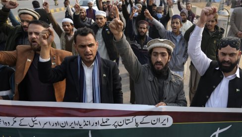 RATIŠTE OD GAZE DO PAKISTANA: Strah da bi sukob na Bliskom istoku mogao da destabilizuje region postao stvarnost