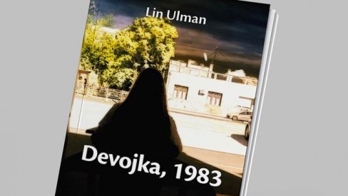DEVOJKA LIN ULMAN: Roman ćerke Liv Ulman i Ingmara Bergama u Parobrodu