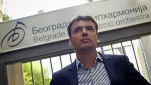 ПРЕМИНУО ГАБРИЈЕЛ ФЕЛЦ: Огласила се Београдска филхармонија - Addio, grande Gabriel