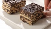 BRZINSKI SITNI KOLAČI ZA SVETOG JOVANA: Savršena kombinacija keksa, kikirikija i čokolade (VIDEO)