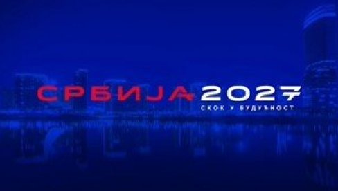 POLEĆEMO, SRBIJA IDE U BUDUĆNOST: Vučić snimkom najavio sutrašnje predstavljanje velikog plana za naredne tri godine (VIDEO)
