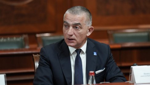 SRBIJA NEĆE ĆUTATI PRED NASILJEM PRIŠTINE: Ministar Vujić najoštrije osudio hapšenje Igora Popovića