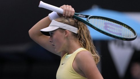 ИЗНЕНАЂЕЊЕ У БРИЗБЕЈНУ: Једна од најбољих тенисерки света заустављена у четвртфиналу
