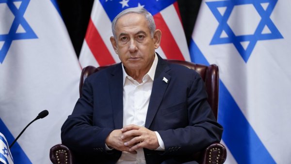 ИЗРАЕЛ ПРОТИВ ДРЖАВЕ ПАЛЕСТИНЕ: Израелски премијер одбио предлог САД о стварању палестинске управе после рата у Гази