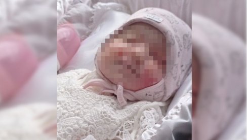 ЗАВРШЕНА ОБДУКЦИЈА БЕБЕ МАРИЦЕ МИХАЈЛОВИЋ: Ево како је наступила смрт новорођенчета
