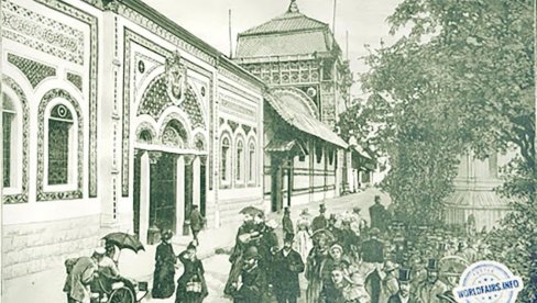 СРБИЈА ЈЕДИНА МОНАРХИЈА НА ПЕТОЈ ИЗЛОЖБИ У ПАРИЗУ: Наш павиљон сматран за један од најуспешнијих 1889. године