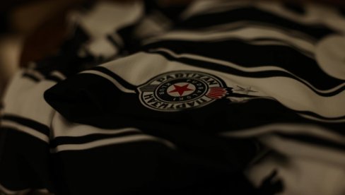 GROBARI NA NOGAMA: Partizan predstavio novo pojačanje, i to kakvo...