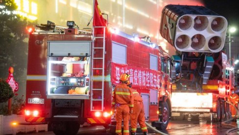 EKSPLOZIJA ODJEKNULA U KINI: U pogonu kompanije stradalo osmoro osoba,  spasilačke ekipe na terenu
