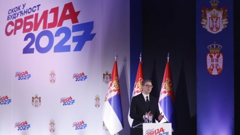 VEŠTAČKA INTELIGENCIJA DONEĆE LEK Vučić najavio: Ako Amerikanci i Kinezi budu sarađivali, očekuje nas veliko otkriće