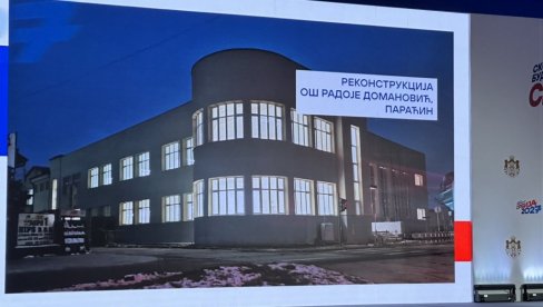 СЈАЈНЕ ВЕСТИ ЗА ОБРАЗОВАЊЕ: Биће изграђена 23 нова вртића и чак 67 школа у Србији