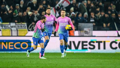 LUKA JOVIĆ OŽIVI KAD NAS VIDI: Dva gola i asistencija, Srbinu je ovaj klub omiljeni rival