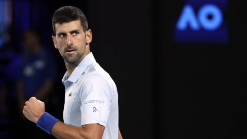 ĐOKOVIĆ JE MOĆAN IGRAČ: Navijači veruju da će Novak odbraniti titulu na Australijan openu