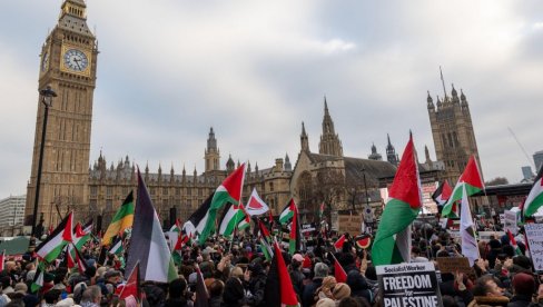 OGLASILI SE LONDON I PARIZ: Odgovorili da li podržavaju stvaranje palestinske države
