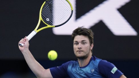 POBEDIO BOLJEG OD SEBE: Miomir Kecmanović izbacio Amerikanca sa ATP turnira u Minhenu