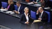 IMA VIŠE GLASOVA OD ŠOLCA, A SADA PORUČUJE: Ako pobedimo, Nemačka ide na referendum o izlasku iz EU
