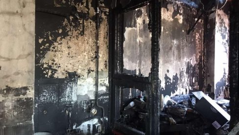 POMOZITE PORODICI PINDOVIĆ, KOJOJ JE VATRA ZA TREN PROGUTALA SVE: Opština Voždovac pokrenula humanitarnu akciju posle požara na Banjici