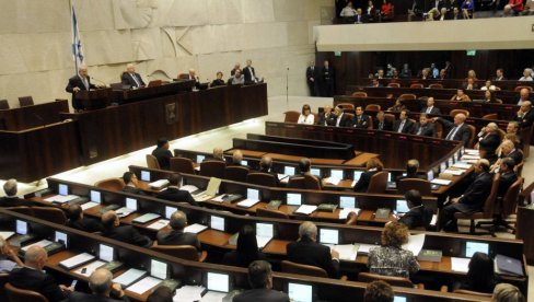 OVAKO NE MOŽE DALJE: Demonstranti upali u izraelski parlament, traže oslobađanje preostalih talaca