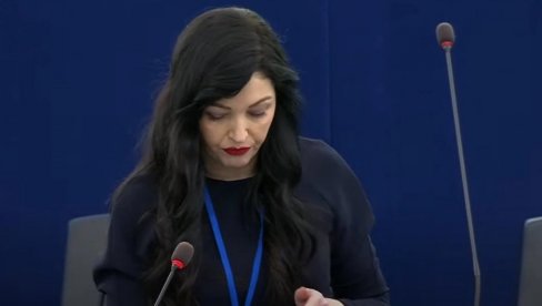 LJUDSKA PRAVA SU UMRLA I SAHRANJENA NA KIM: Dunja Simonović Bratić uputila oštru poruku u Parlametnarnoj skupštini Saveta Evrope