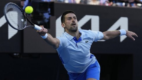 ŠTA ĆE SINER I ALKARAZ REĆI?! Novak Đoković našao novog sebe u tenisu (VIDEO)