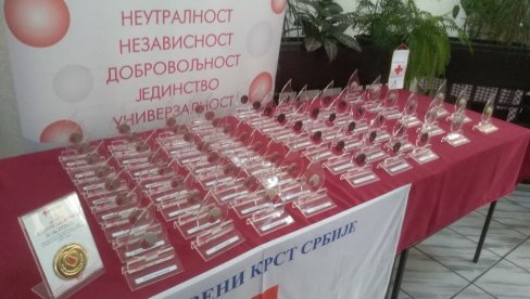 ПОЗИВ ХУМАНИМА: Сутра две акције давања крви у Костолцу
