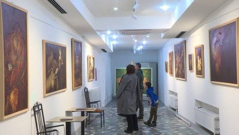 „SILA JE SA NAMA“: Jedinstvene slike Miladina Otovića (FOTO)