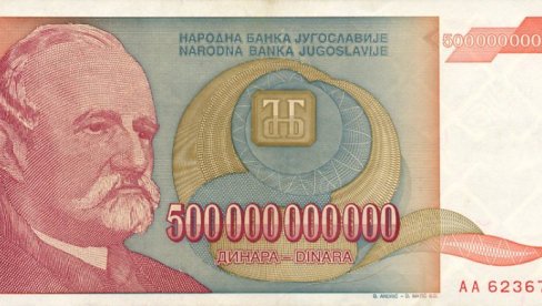 DEDA AVRAM IZLEČIO DINAR: Pre tri decenije briljantni ekonomista dr Dragoslav Avramović je za dan zaustavio hiperinflaciju