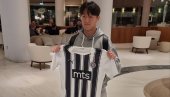 PRESREĆAN SAM ZBOG GOLA! Korejac nakon debija u dresu Partizana