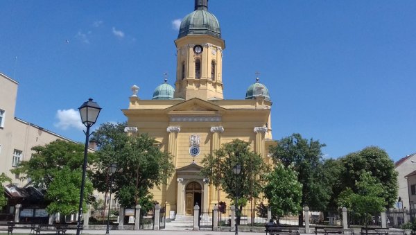 НАЈЛЕПШИ И НАЈВЕЋИ ХРАМ У ЦЕЛОЈ ИСТОЧНОЈ СРБИЈИ: У Неготину рестауратори враћају сјај Саборном храму, изграђеном пре више од 150 година