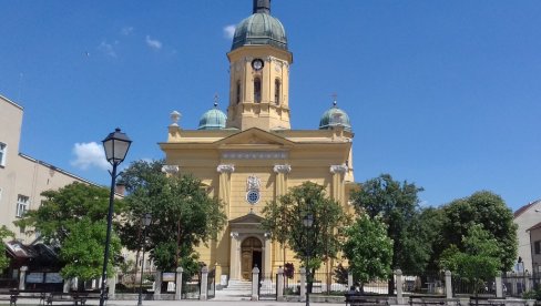 НАЈЛЕПШИ И НАЈВЕЋИ ХРАМ У ЦЕЛОЈ ИСТОЧНОЈ СРБИЈИ: У Неготину рестауратори враћају сјај Саборном храму, изграђеном пре више од 150 година