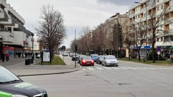 СТАРТ СКУПЉИ 50 ДИНАРА: Нове цене такси превоза у Лесковцу