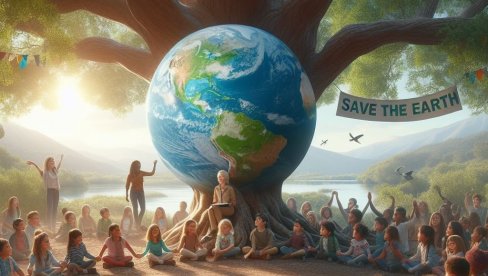 ЗА БОЉЕ СУТРА: Светски дан образовања о заштити животне средине