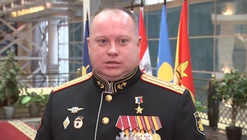 RUSKI PUKOVNIK ROMAN FEDOROV POSLAO MOĆNU PORUKU ZAPADU: Svoju istinu ćemo dokazati silom