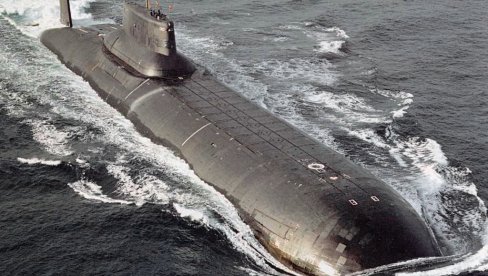 РУСКЕ АЈКУЛЕ ТЕРАЛЕ СТРАХ У КОСТИ ЗАПАДУ: Класа подморница којој САД нису могле да парирају
