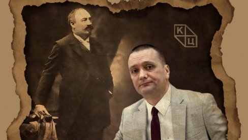 SRBIJU VODIO  U  KRIZNOM DOBU: Graovac o Milovanu  Milovanoviću(VIDEO)