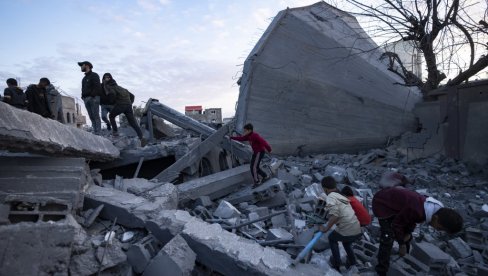JEDNA TAČKA IDALJE SPORNA: Poznato kada će biti nastavljeni pregovori o prekidu vatre u Gazi