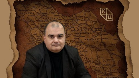 БИЛЕ, ИСПРАВИЛЕ СЕ, НЕ ПОНОВИЛЕ СЕ...: Историчар Огњен Карановић о последицама Авнојевских граница по српски идентитет (ВИДЕО)