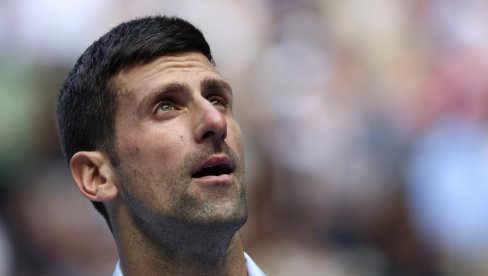 ĐOKOVIĆEVA NESPOSOBNOST... Legendarna teniserka šokirana Novakovom igrom