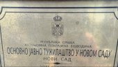 ФОРМИРАНИ ПРЕДМЕТИ НА ОСНОВУ КРИВИЧНИХ ПРИЈАВА: Огласило се новосадско ОЈТ о поступцима поводом студентских блокада