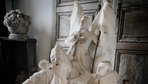 NOVOSTI SAZNAJU: Iz Pariza stiže gipsani model za spomenik našim kraljevima - Aleksandar i Petar u svojoj prestonici