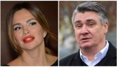 MALI JE SIGURNO VEĆ POLUDO, SEDE DOBIO: Predsednik Hrvatske Zoran Milanović o oduzimanju sina Severini