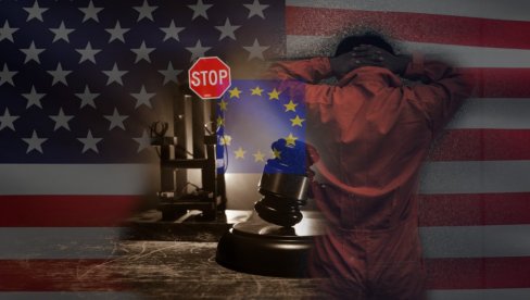 EGZEKUCIJA U SAD, EU NEGODUJE Pogubljen novom spornom metodom: To je povreda prava na život i krajnje uskraćivanje ljudskog dostojanstva