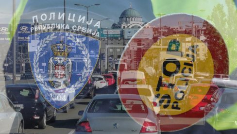 KAZNE MOGU BITI DRAKONSKE: Srbi stalno prave ovaj saobraćajni prekršaj - u nekim slučajevima preti i ZATVORSKA KAZNA