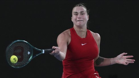 MOJ MOZAK TRENUTNO NE RADI: Arina Sabalenka blistala nakon odbrane titule na Australijan openu
