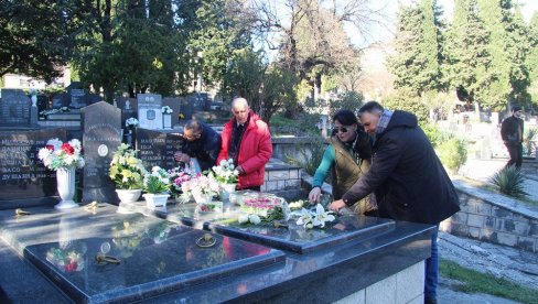 У ТРЕБИЊУ ОБЕЛЕЖЕНА 31 ГОДИНА ОД СМРТИ СРЂАНА АЛЕКСИЋА  Не осуђујем Срђанове убице, осуђујем оне који свађају људе