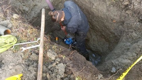 ZATVARAJU PUT ZBOG GASOVODA: U ovoj ulici u Vršcu će tri dana biti obustavljen saobraćaj