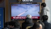 BRITANCI POBESNELI NA SEVERU KOREJU: LJuti na Pjongjang zbog novog lansiranja balističkih raketa