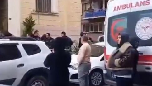NAPADNUTA CRKVA, IMA MRTVIH: Horor u Turskoj, molitvu prekinuli rafalni pucnji (VIDEO)