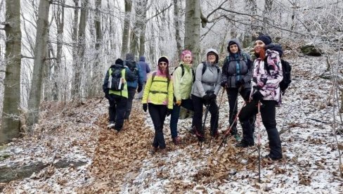 POHODI NA JUHOR I BELJANICU: Akcije Planinaraskog kluba „Javorak“ ovog vikenda