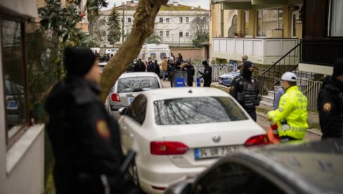 RACIJA U TURSKOJ: Uhapšene 34 osobe povezane sa Islamskom državom